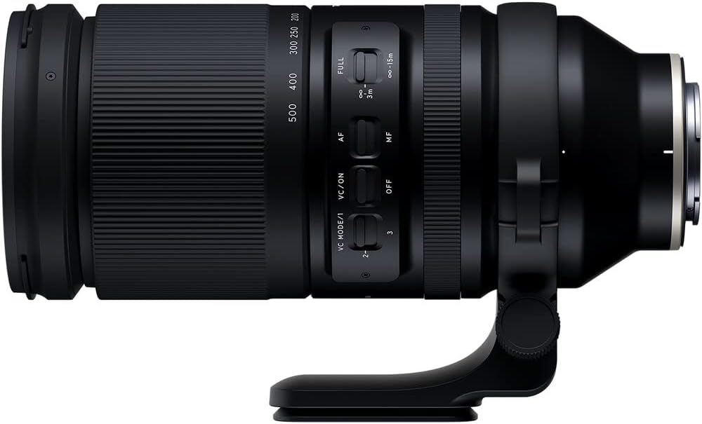 Tamron 150-500mm F5-6.7 Di III VC VXD Lens for Sony E - Professional Telephoto Zoom - Image 2
