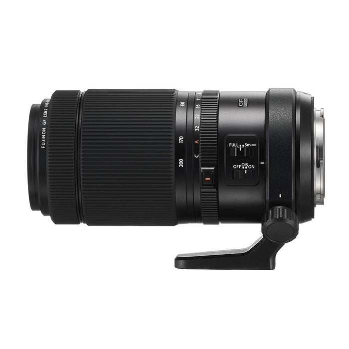 Fujifilm GF 100-200mm f/5.6 R LM OIS WR Lens - 1