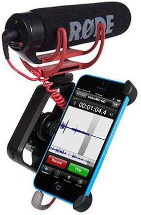 Rode SC7 3.5mm Right-Angle TRS to 3.5mm Right-Angle TRRS Coiled Adapter Cable for Smartphone - 2