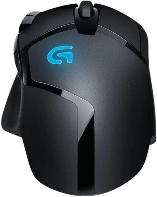 Logitech G402 Hyperion Fury Gaming Mouse - High-Speed Optical Sensor - Image 2
