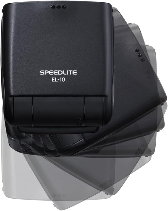 Canon EL-10 Speedlite - High-Performance Flash for Canon Cameras - Image 8