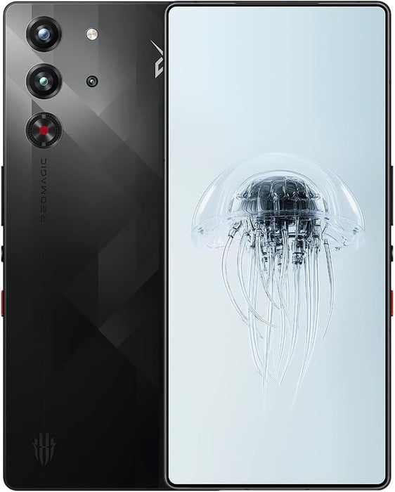 RedMagic 9 Pro (Global) (512GB+12GB, Cyclone (Transparent Black)) - 1