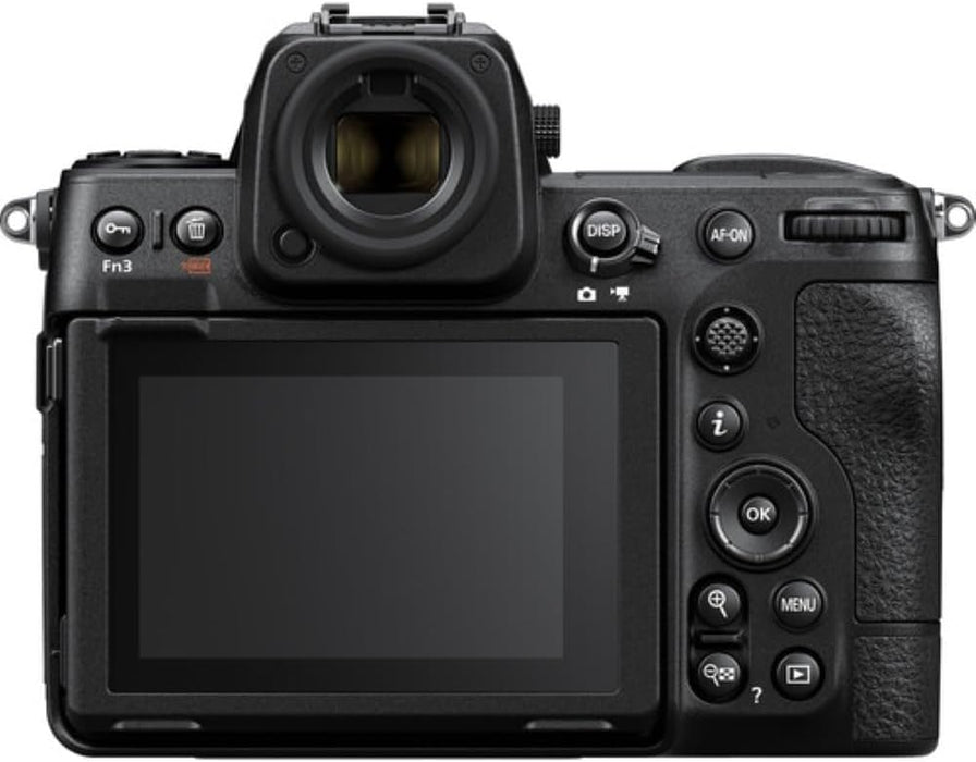 Nikon Z8 Mirrorless Camera - 45.7MP Full-Frame with Z 24-120mm f/4 S Lens - Image 6