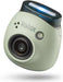 Fujifilm Instax Pal Instant Camera - Compact Design in Pistachio Green - Image 1