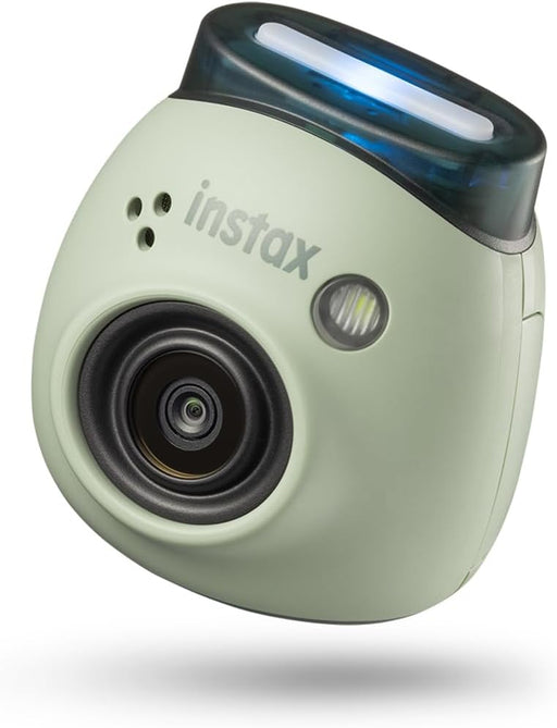 Fujifilm Instax Pal Instant Camera - Compact Design in Pistachio Green - Image 2