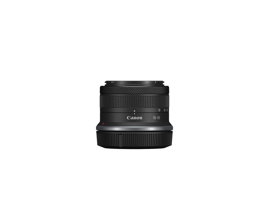 Canon RF-S 18-45mm F/4.5-6.3 IS STM Lens (Retail Packing) - 4
