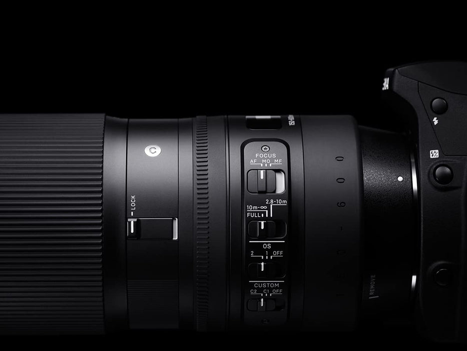 Sigma 150-600mm f/5-6.3 DG OS HSM Contemporary (Canon) - 4