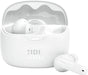 JBL Tune Beam True Wireless Earbuds - Ghost Edition (White) - Image 1