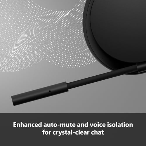Microsoft Xbox Wireless Headset - Immersive Gaming Audio (TLL-00022) - Image 2