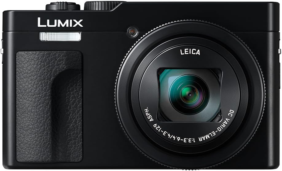 Panasonic LUMIX ZS99 Point and Shoot Camera - 30x Zoom Compact Travel Camera - Image 1