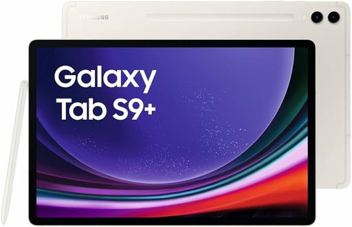 Samsung Galaxy Tab S9+ Sm-X810 12.4" Wifi 12+256gb Beige Ue - 1