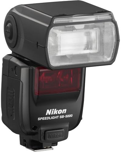 Nikon SB5000 AF SpeedLight - Advanced Wireless Flash with Intelligent TTL - Image 1