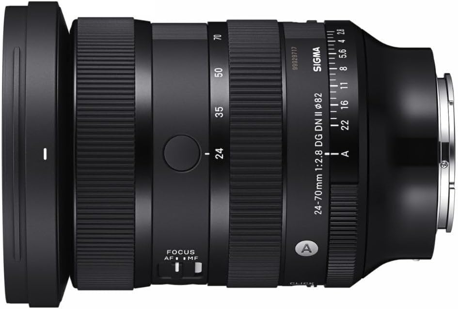 Sigma 24-70mm F2.8 DG DN II Art (Sony E) - 1