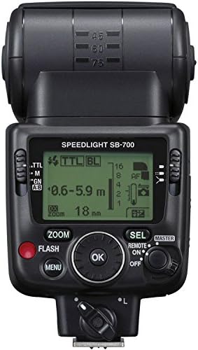 Nikon SB-700 AF Speedlight Flash - Versatile Flash for Nikon DSLRs - Image 3