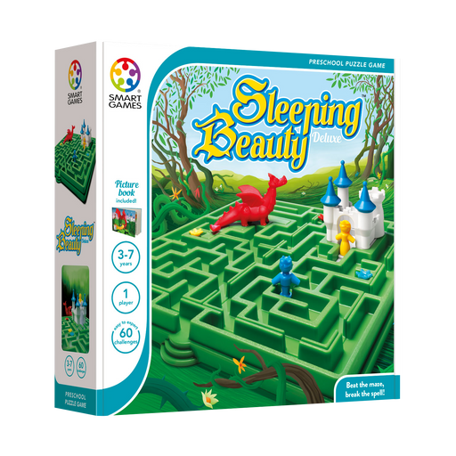SMART GAMES SLEEPING BEAUTY DELUXE - 1