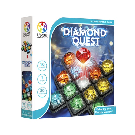 SMART GAMES DIAMOND QUEST - 1