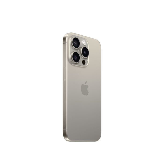 Apple iPhone 15 Pro 512gb Natural Titanium - 2