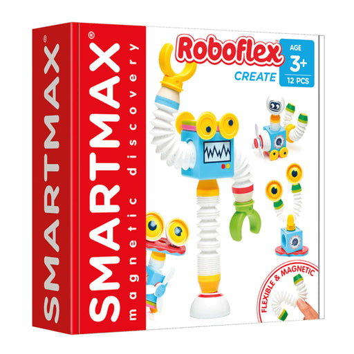 SMART GAMES SMARTMAX - ROBOFLEX - 1