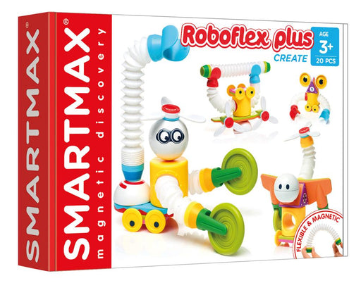 SMART GAMES SMARTMAX - ROBOFLEX PLUS - 1