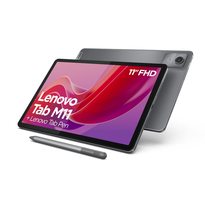 Lenovo Tab M11 Zada0134se 4+128gb 10.9" Wifi Luna Gray + Pen - 1