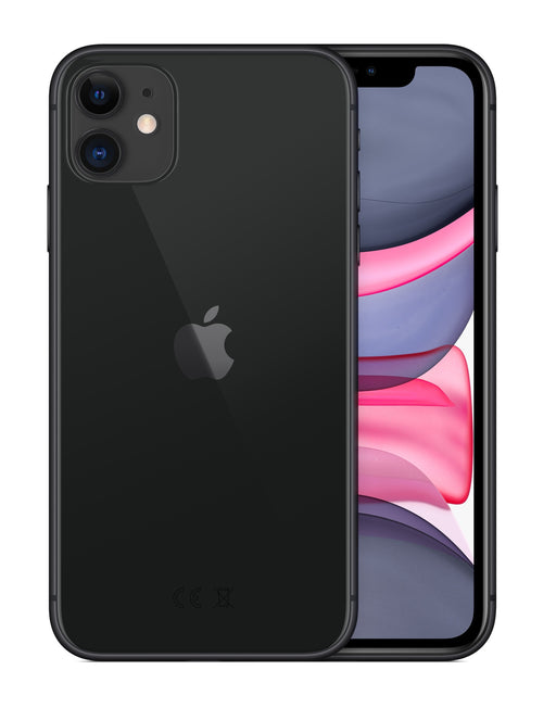 Apple iPhone 11 64gb Black - 2