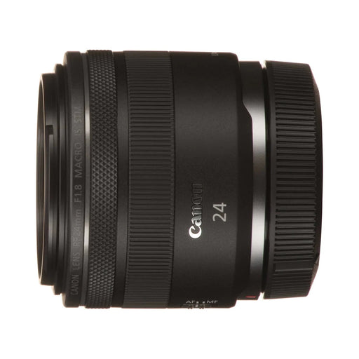 Canon RF 24mm F/1.8 Macro IS STM Lens - 2