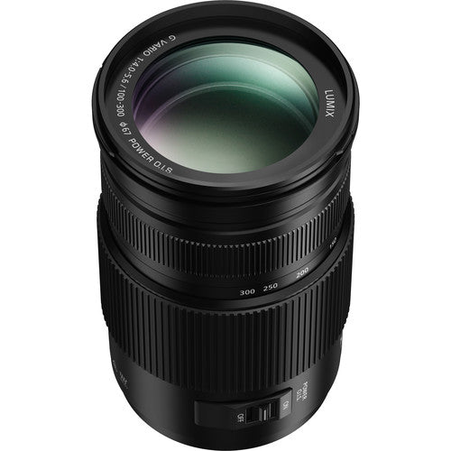 Panasonic Lumix G Vario 100-300mm f/4-5.6 II Lens - POWER O.I.S. Technology - Image 5