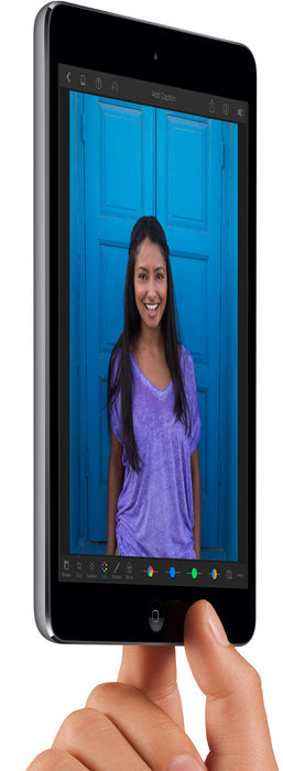 Apple Ipad Mini Me800ty/a 16gb Wifi+cellular 7.9" Space Gray - 4