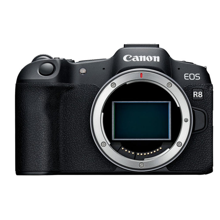 Canon EOS R8 Body - Brand New Full-Frame Mirrorless Camera - Image 2