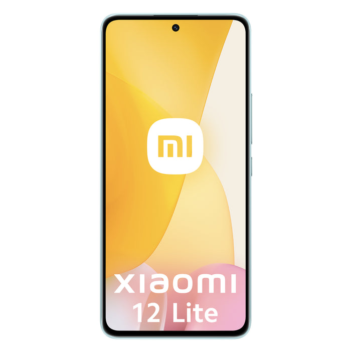 Xiaomi 12 Lite 8+128gb Ds 5g Lite Green  - 1