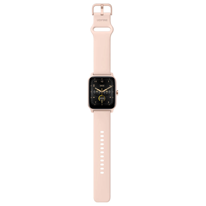 Udfine Smartwatch Starry Pink - 3