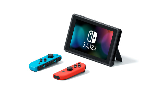 Nintendo Switch Blue/red EUr - 2
