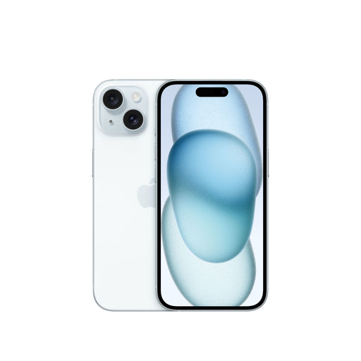Apple iPhone 15 256gb Blue - 1