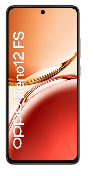 Oppo Reno 12 Fs 8+512gb Ds 4g Amber Orange  - 2