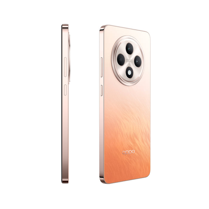 Oppo Reno 12 Fs 8+512gb Ds 4g Amber Orange  - 3