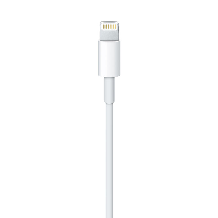 Apple Charger 1m Cable Lightning to USB Mxly2zm/a - 3