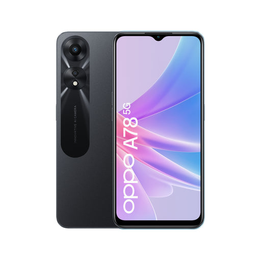 Oppo A78 4+128gb Ds 5g Glowing Black Oem - 3