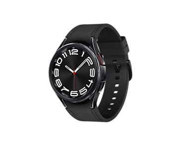 Samsung Galaxy Watch 6 43mm Classic Lte 4g Black Sm-R955f - 1