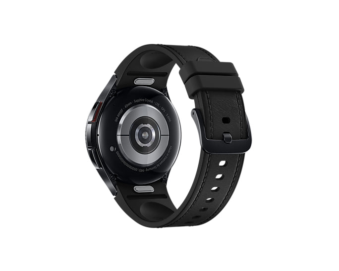 Samsung Galaxy Watch 6 43mm Classic Lte 4g Black Sm-R955f - 4