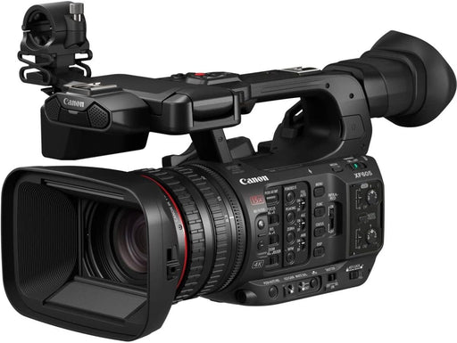 Canon XF605 UHD 4K HDR Pro Camcorder - 1