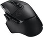 Logitech G502 X HERO Wireless Gaming Mouse - Advanced Performance in Black - Image 1