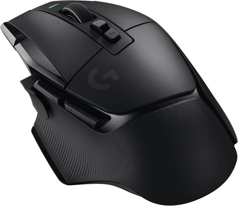 Logitech G502 X Lightspeed Wired Gaming Mouse - High-Performance Black Gaming Mouse - Image 1