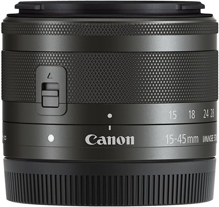 Canon RF 15-30mm f/4.5-6.3 IS STM Lens - Versatile Wide-Angle Lens - Image 4