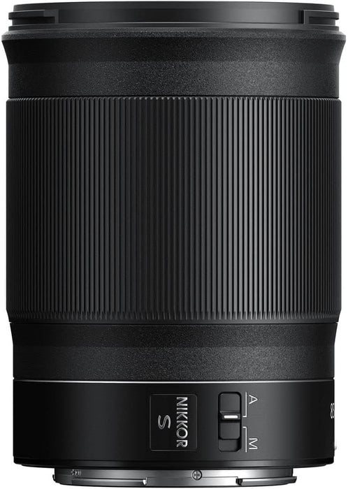Nikon Z 85mm f/1.8 S Lens - Professional Portrait Lens with Exceptional Clarity - Image 5