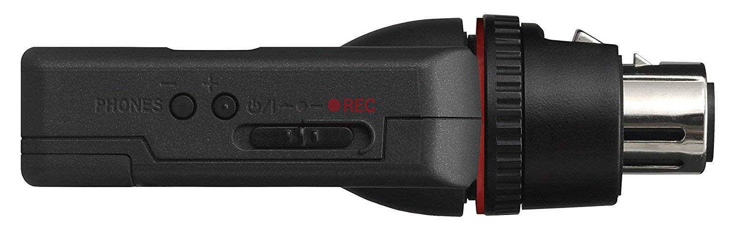 Tascam DR-10X Micro Plug-On Audio Recorder - 4