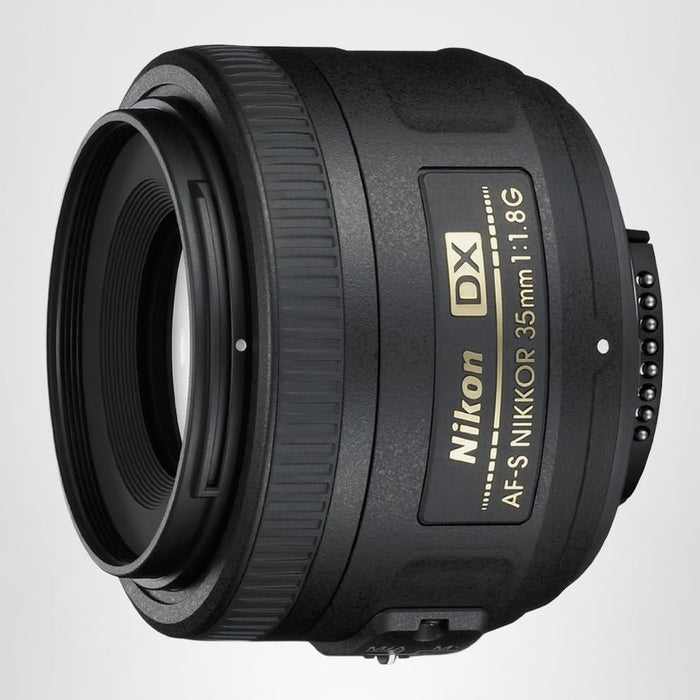 Nikon AF-S DX 35mm f/1.8G Lens - Fast Prime Lens for Nikon DSLRs - Image 7