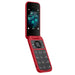 Nokia 2660 Flip Ds Red/rouge  - 2