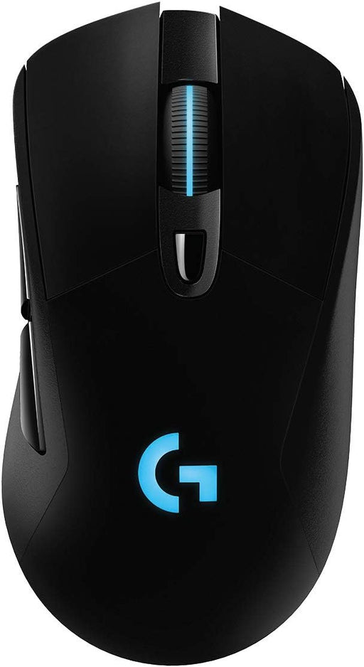 Logitech G703 Lightspeed Wireless Gaming Mouse - Advanced Performance Gaming Mouse - Image 1