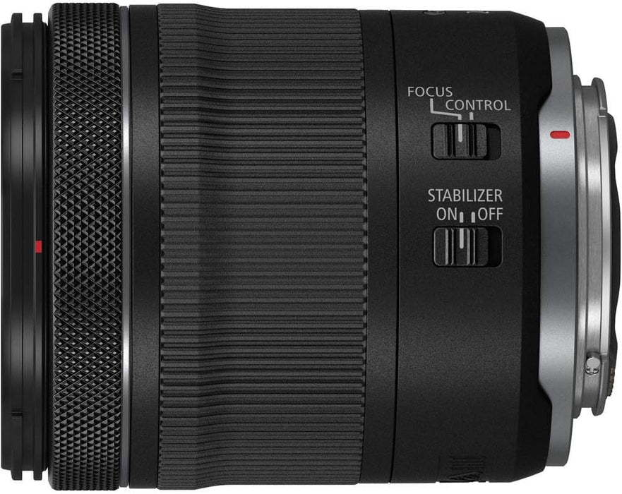 Canon RF 24-105mm f/4-7.1 IS STM Lens - Versatile Zoom Lens for Creatives - Image 6