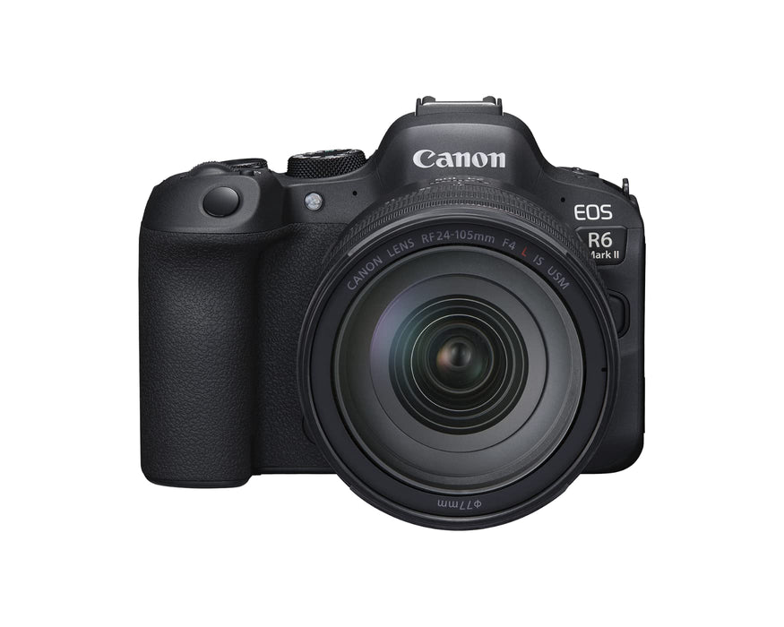 Canon EOS R6 Mark II with RF 24-105mm f/4L IS USM Lens - 2